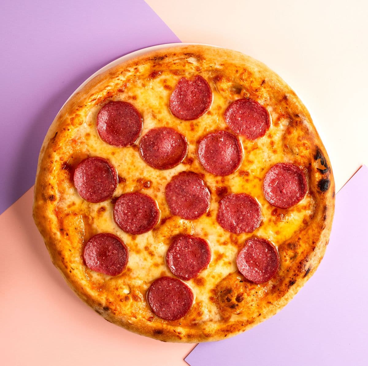 Pizza Peperoni