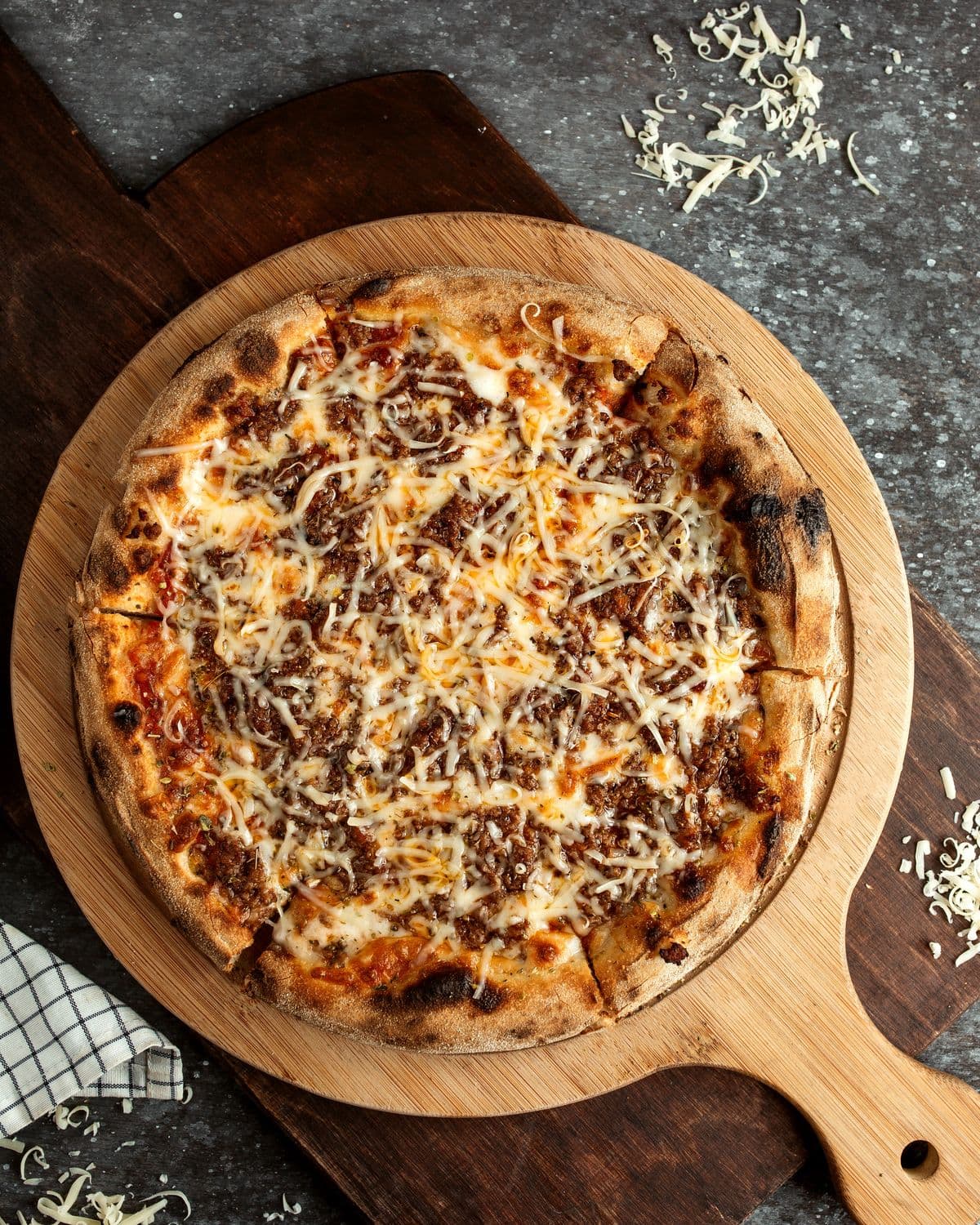 Pizza Cipolla