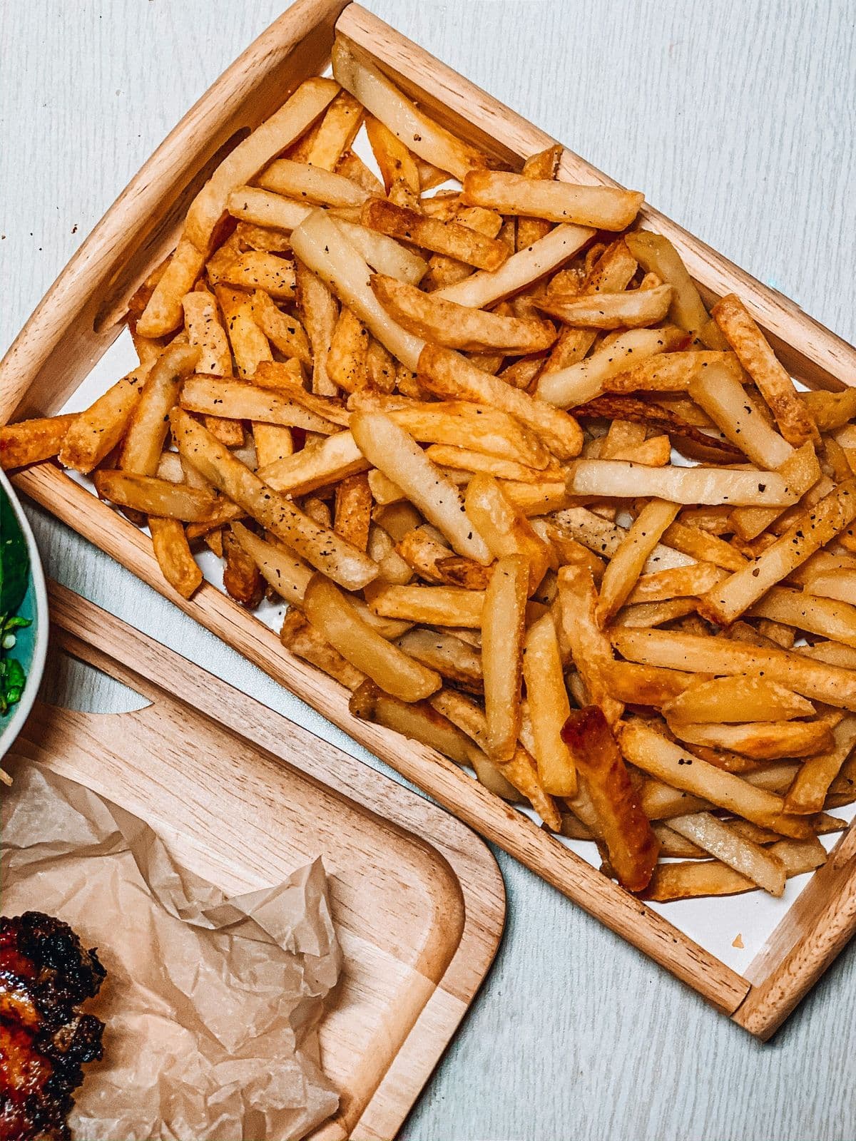 Bakje friet